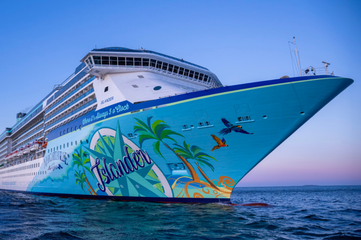 Margaritaville at Sea Islander