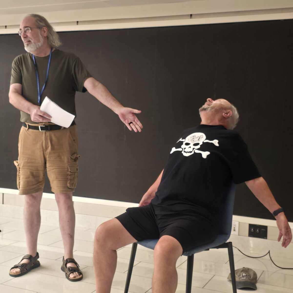 Murder Mystery Night